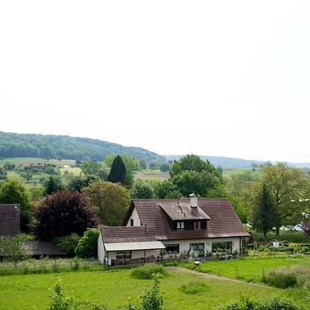 Golf Appartement 2.11 Hebelhof Bad Bellingen Exteriör bild