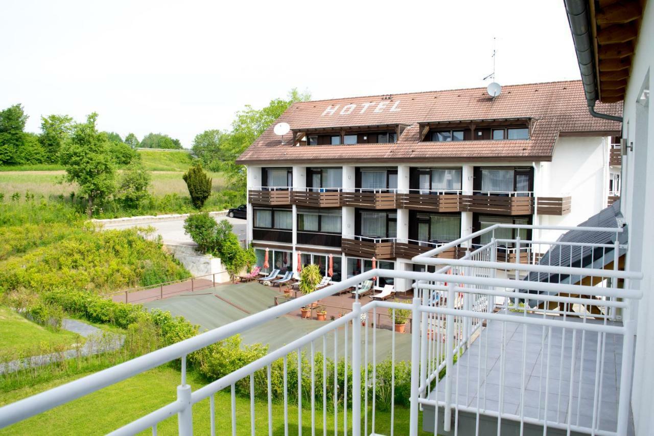 Golf Appartement 2.11 Hebelhof Bad Bellingen Exteriör bild